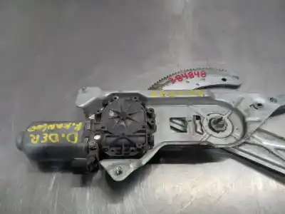 Second-hand car spare part passenger side right window regulator for renault kangoo (f/kc0) kangoo oem iam references   n1.z2.17.1.1