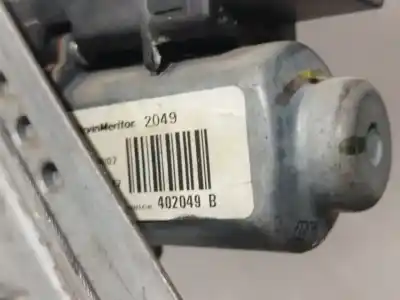 İkinci el araba yedek parçası arka sol cam regülatörü için renault scénic ii (jm0/1_) 2.0 (jm05, jm0u, jm1n, jm1u, jm2v) oem iam referansları 402049b  n1.z2.18.4.1