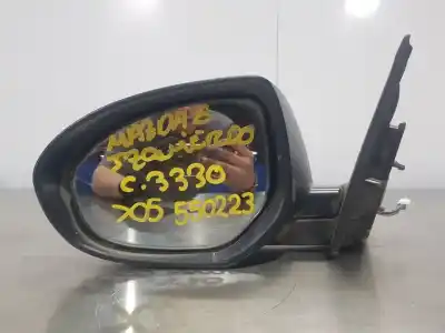Peça sobressalente para automóvel em segunda mão espelho retrovisor esquerdo por mazda 6 lim. (gh) 2.0 crtd 140cv active referências oem iam   n1.z1.17.3.medio