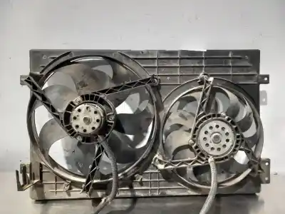 Автозапчастина б/у електро вентилятор для audi a3 (8l1) 1.8 посилання на oem iam 1j0121207c  n3.z1.7.2.2