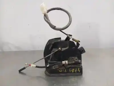 Peça sobressalente para automóvel em segunda mão fechadura da porta traseira direita por bmw x5 (e53) 3.0d referências oem iam 8402602  n1.z1.28.4.m