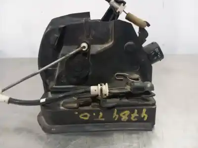 Peça sobressalente para automóvel em segunda mão fechadura da porta traseira direita por bmw x5 (e53) 3.0d referências oem iam 8402602