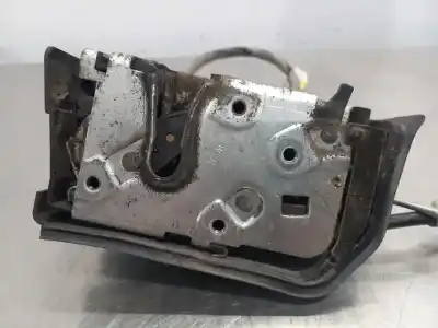 Peça sobressalente para automóvel em segunda mão fechadura da porta traseira direita por bmw x5 (e53) 3.0d referências oem iam 8402602  n1.z1.28.4.m