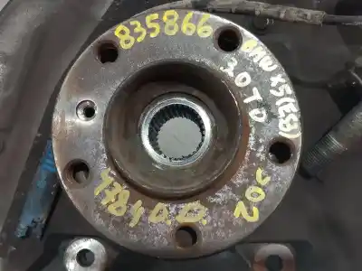 Second-hand car spare part front right knuckle for bmw x5 (e53) 3.0d oem iam references   n4.z1.01.01.13