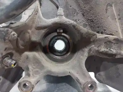 Peça sobressalente para automóvel em segunda mão manga de eixo dianteira direita por bmw x5 (e53) 3.0d referências oem iam 