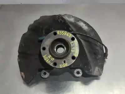 Second-hand car spare part front left knuckle for bmw x5 (e53) 3.0d oem iam references   n4.z1.01.01.13