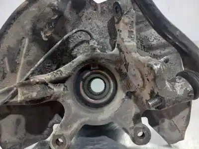 Second-hand car spare part front left knuckle for bmw x5 (e53) 3.0d oem iam references   n4.z1.01.01.13