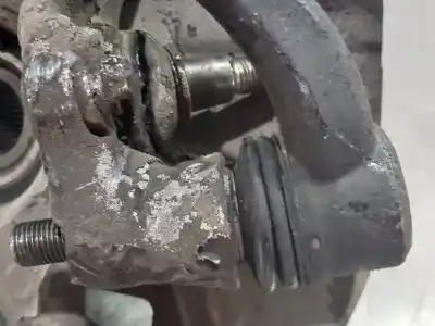 Second-hand car spare part front left knuckle for bmw x5 (e53) 3.0d oem iam references   n4.z1.01.01.13