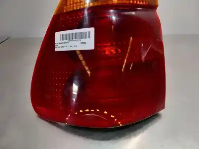 Peça sobressalente para automóvel em segunda mão farolim traseiro esquerdo por bmw x5 (e53) 3.0d referências oem iam   n1.z1.9.1.m