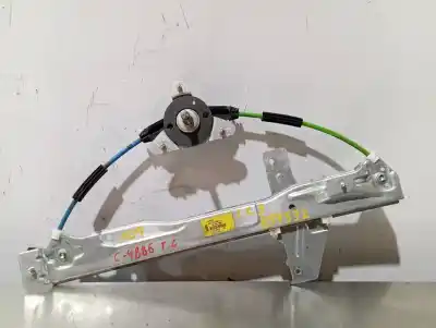 Pezzo di ricambio per auto di seconda mano alzacristalli posteriore sinistro per citroen c3 picasso exclusive riferimenti oem iam 9681272180c