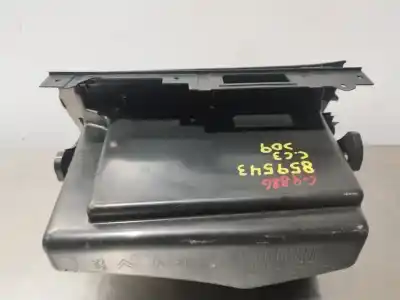 Pezzo di ricambio per auto di seconda mano scatola di guanti per citroen c3 picasso exclusive riferimenti oem iam 9683170577  n1.z2.9.8.0