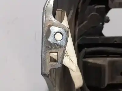 Pezzo di ricambio per auto di seconda mano paraurti posteriore per citroen c3 picasso exclusive riferimenti oem iam   n2.z1.13.b