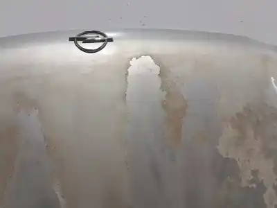 Peça sobressalente para automóvel em segunda mão capot por opel frontera b basis referências oem iam   n5.z1.4.15.b