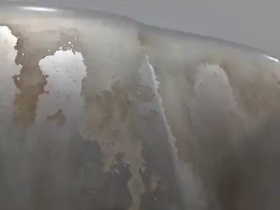 Peça sobressalente para automóvel em segunda mão capot por opel frontera b basis referências oem iam   n5.z1.4.15.b