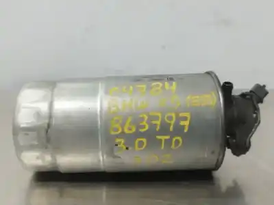 Peça sobressalente para automóvel em segunda mão filtro de gasóleo por bmw x5 (e53) 3.0d referências oem iam 0450906451  n2.z1.1.8