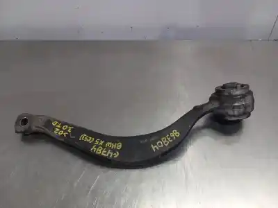 Peça sobressalente para automóvel em segunda mão braço de suspensão inferior dianteiro direito por bmw x5 (e53) 3.0d referências oem iam   n4.z1.01.01.13
