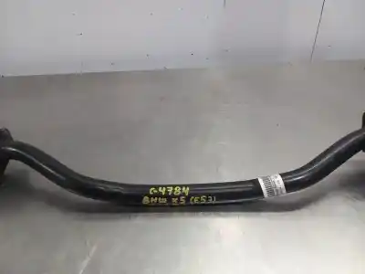 Second-hand car spare part front stabilizer bar for bmw x5 (e53) 3.0d oem iam references n2.z1.9.6.2  n2.z1.9.6.2