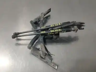 Peça sobressalente para automóvel em segunda mão amortecedor do capô por bmw x5 (e53) 3.0d referências oem iam 51238402551  n1-z2.10.1.2