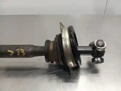 Second-hand car spare part front left transmission for dacia sandero ambiance oem iam references 391011434r