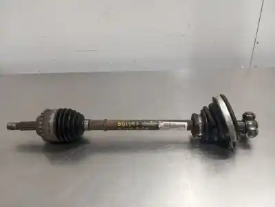 Автозапчасти б/у ПЕРЕДНЯЯ ЛЕВАЯ ТРАНСМИССИЯ за RENAULT CLIO II FASE II (B/CB0)  ссылки OEM IAM 7700861090C  N2.Z1.2.2.4