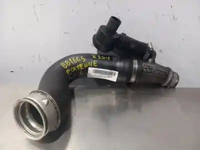 İkinci el araba yedek parçası tüp için porsche cayenne (typ 9pa) 4.5 v8 turbo cat 450 cv / 331 kw oem iam referansları 7l5145727  n2.z1.30.2.2