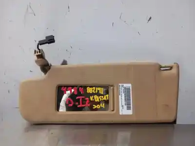 Автозапчасти б/у ЛЕВАЯ ЗОНА за VOLKSWAGEN PASSAT B5.5 (3B3)  ссылки OEM IAM 3B0857551AK3V6N6  PARASOL.5