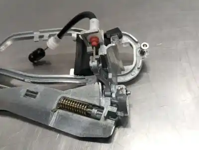 Peça sobressalente para automóvel em segunda mão puxador interior dianteiro esquerdo por bmw serie x5 (e53) 3.0d [3.0 ltr. - 160 kw turbodiesel cat] referências oem iam 51218243615 2050z41 n1.z3.01.06.03