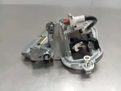 Peça sobressalente para automóvel em segunda mão puxador interior dianteiro esquerdo por bmw serie x5 (e53) 3.0d [3.0 ltr. - 160 kw turbodiesel cat] referências oem iam 51218243615 2050z41 n1.z3.01.06.03