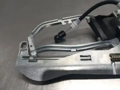 Peça sobressalente para automóvel em segunda mão puxador interior dianteiro esquerdo por bmw serie x5 (e53) 3.0d [3.0 ltr. - 160 kw turbodiesel cat] referências oem iam 51218243615 2050z41 n1.z3.01.06.03