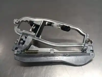 Peça sobressalente para automóvel em segunda mão puxador interior dianteiro esquerdo por bmw serie x5 (e53) 3.0d [3.0 ltr. - 160 kw turbodiesel cat] referências oem iam 51218243615 2050z41 n1.z3.01.06.03