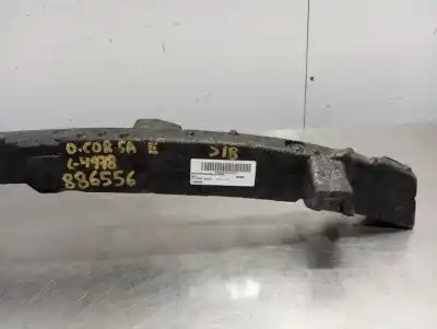 Second-hand car spare part front bumper reinforcement for opel corsa e selective oem iam references 13399232  n2.z1.13.4.1