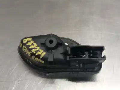 Peça sobressalente para automóvel em segunda mão puxador interior dianteiro esquerdo por bmw 3 compact (e46) 316 ti referências oem iam 7002019