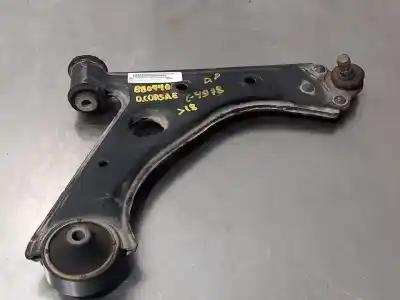 Peça sobressalente para automóvel em segunda mão Braço De Suspensão Inferior Dianteiro Direito por OPEL CORSA E Selective Referências OEM IAM   N4.Z1.01.02.04
