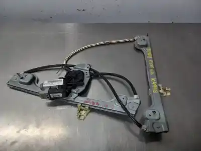 Pezzo di ricambio per auto di seconda mano alzacristalli anteriore destro per peugeot 1007 dolce riferimenti oem iam 9648051780