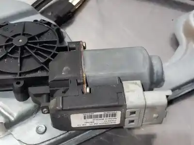 Pezzo di ricambio per auto di seconda mano alzacristalli anteriore sinistro per peugeot 1007 dolce riferimenti oem iam 9648051880
