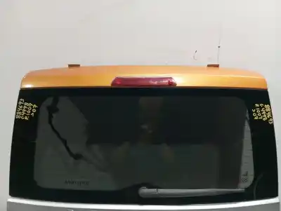 Second-hand car spare part tailgate for peugeot 1007 dolce oem iam references   n5.z1.5.17.b