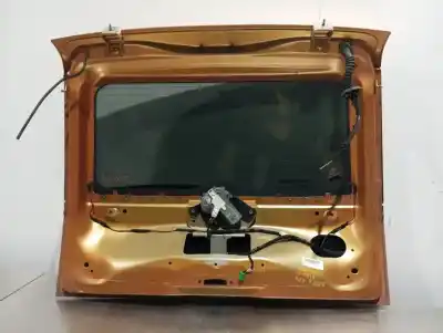 Second-hand car spare part tailgate for peugeot 1007 dolce oem iam references   n5.z1.5.17.b