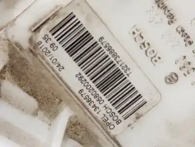 Tweedehands auto-onderdeel indicator voor opel corsa e selective oem iam-referenties 13436579 0580200292  n2.z1.12.1.3