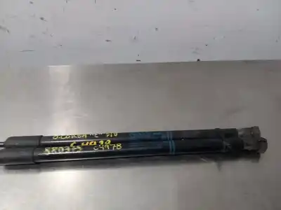 Second-hand car spare part tailgate gas strut for opel corsa e selective oem iam references 39089133  n1.z2.10.3.2