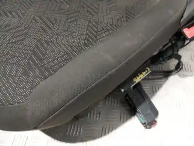 Peça sobressalente para automóvel em segunda mão assento dianteiro direito por opel corsa e selective referências oem iam   n2.z2.pasillo.3.f.3