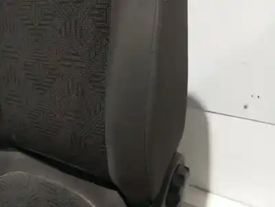 Peça sobressalente para automóvel em segunda mão assento dianteiro esquerdo por opel corsa e selective referências oem iam   n2.z2.pasillo.3.f.3