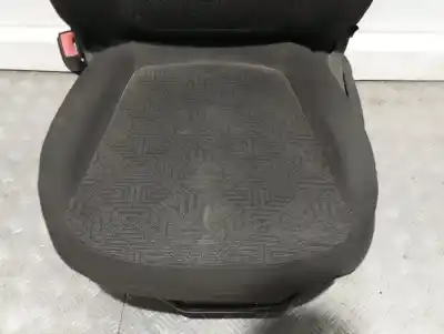 Peça sobressalente para automóvel em segunda mão assento dianteiro esquerdo por opel corsa e selective referências oem iam   n2.z2.pasillo.3.f.3