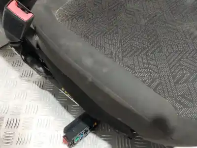 Peça sobressalente para automóvel em segunda mão assento dianteiro esquerdo por opel corsa e selective referências oem iam   n2.z2.pasillo.3.f.3