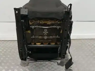 Peça sobressalente para automóvel em segunda mão assento dianteiro esquerdo por opel corsa e selective referências oem iam   n2.z2.pasillo.3.f.3