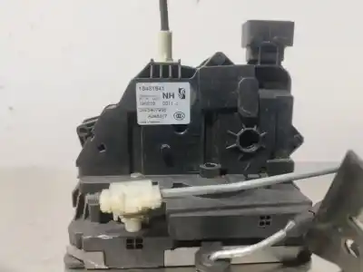Tweedehands auto-onderdeel linker voordeur slot voor opel corsa e selective oem iam-referenties 13431841