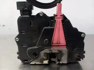 Second-hand car spare part rear left door lock for opel corsa e selective oem iam references 13431842  n1.z1.26.4.a