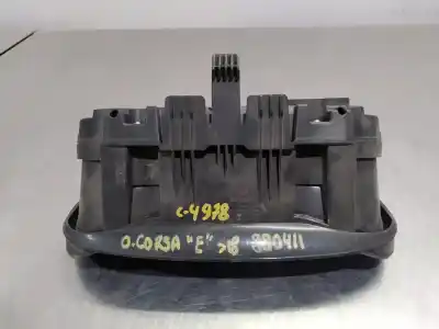 Second-hand car spare part dashboard for opel corsa e selective oem iam references 367030224  n1.z2.1.9.4