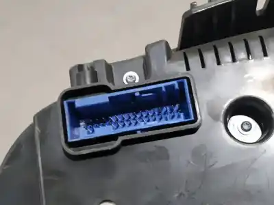 Second-hand car spare part dashboard for opel corsa e selective oem iam references 367030224  n1.z2.1.9.4