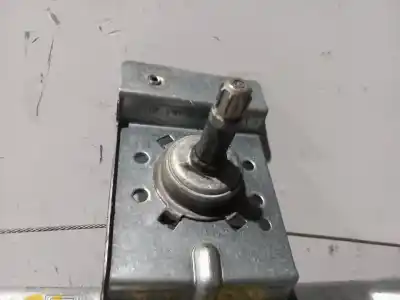 Second-hand car spare part rear left window regulator for opel corsa e selective oem iam references 541613212  n1.z2.18.11.1