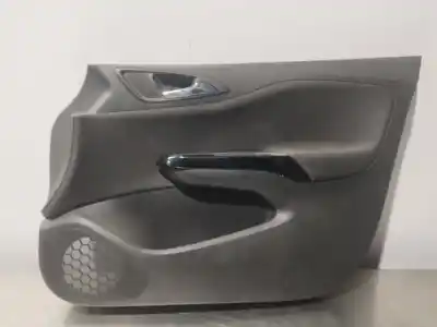 Second-hand car spare part right front door trim for opel corsa e selective oem iam references   n1.z1.21.14.b